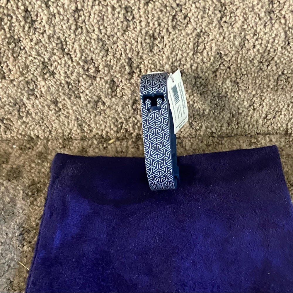 Tory Burch Fitbit Flex silicone bracelet